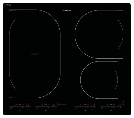 plaque induction brandt