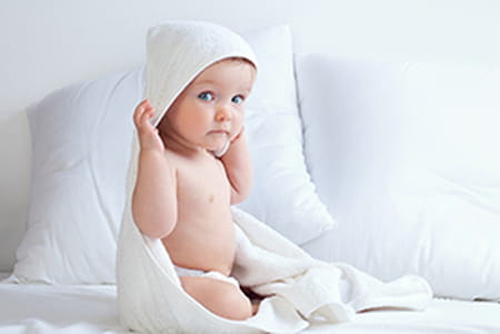 Deuxieme annee de bebe