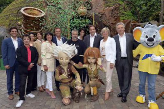 rencontre luc besson