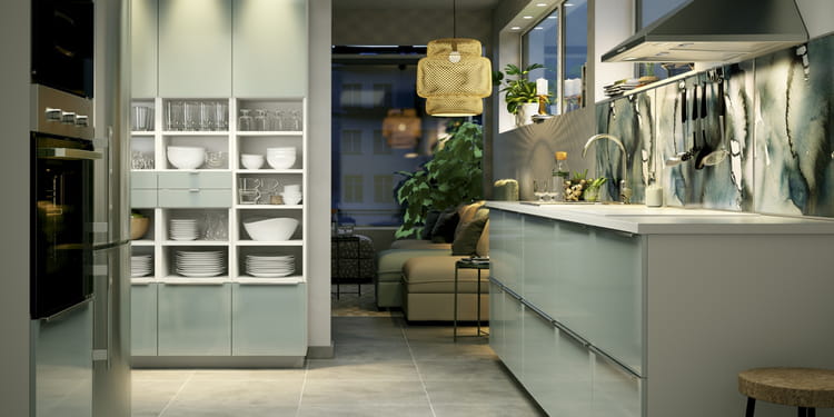 Salon Moderne Alger Facebook : Cuisine Metod Kallarp par IKEA Tous dans la cuisine avec les Salon Moderne Alger Facebook : Cuisine Metod Kallarp par IKEA Tous dans la cuisine avec les