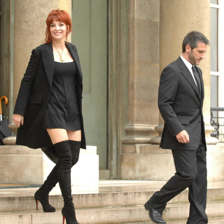 mylene farmer sexy