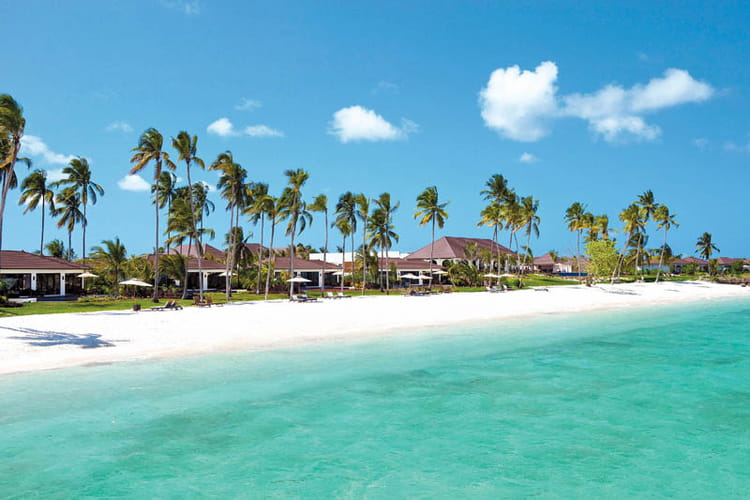 plage residence zanzibar