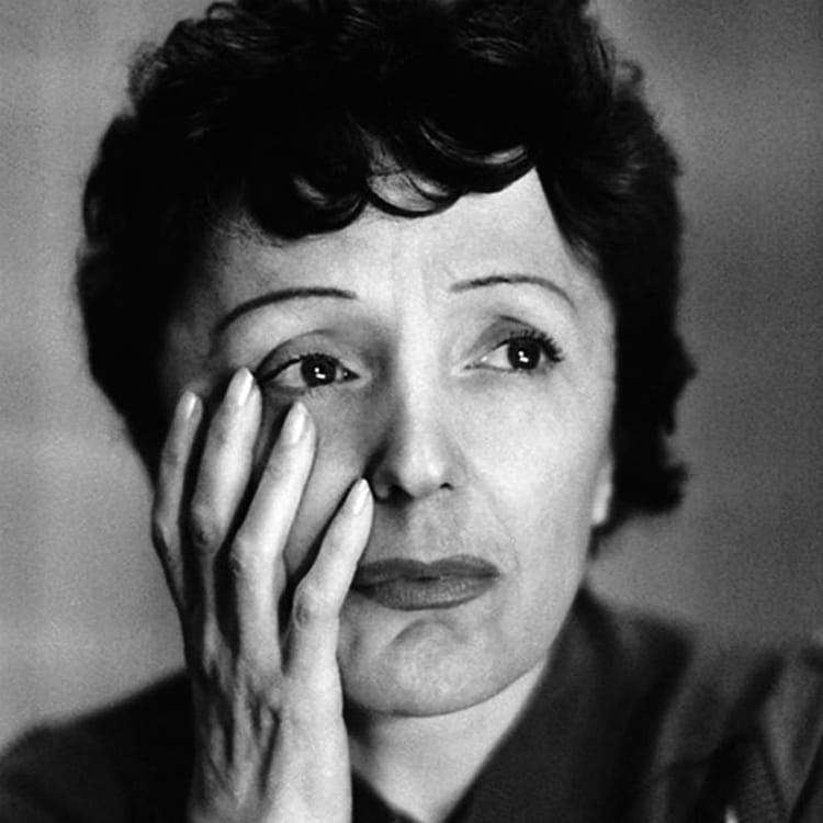 Edith Piaf - La Vie En Rose / Hymne A L'Amour Edith Piaf - La Vie En Rose / Hymne A L'Amour