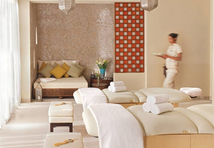 salle de massage four seasons
