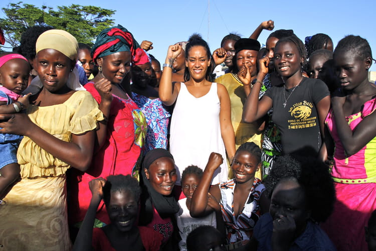 Rencontres au senegal