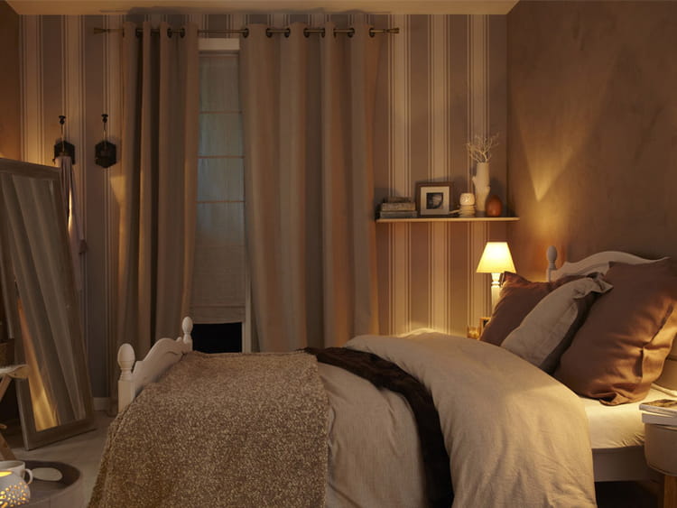 Deco Chambre Bleu Gris : Des couleurs neutres et douces pour la chambre Comment créer une Deco Chambre Bleu Gris : Des couleurs neutres et douces pour la chambre Comment créer une