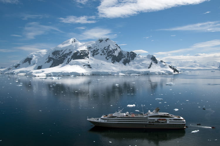 mathieu gesta le boreal antarctica 2011