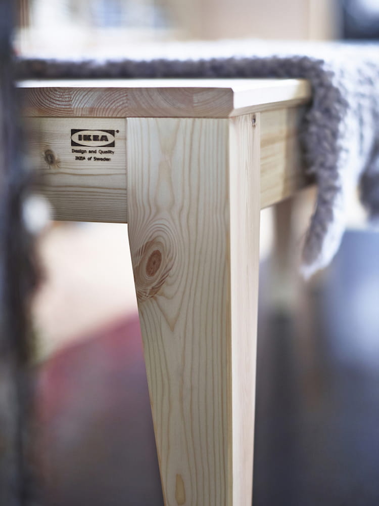 Banc Tv Bois Ikea : Banc En Bois D ikea Ikea Retourne Aux Sources Avec Des Meubles à Banc Tv Bois Ikea : Banc En Bois D ikea Ikea Retourne Aux Sources Avec Des Meubles à