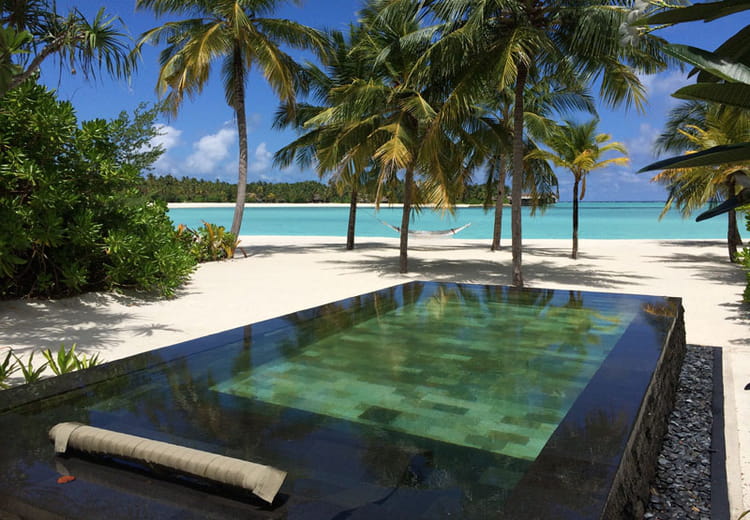 piscine privee