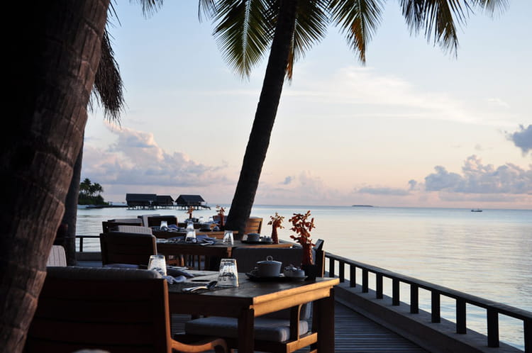 restaurant reethi