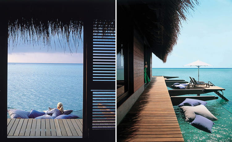 reethi rah water villa