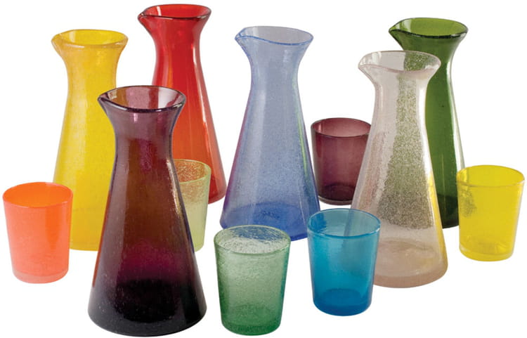 verre bulle