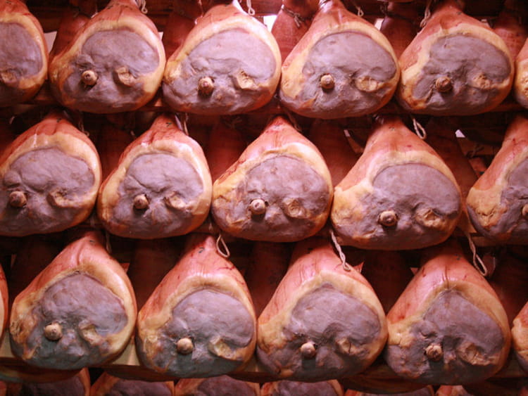 Fabrication du jambon de