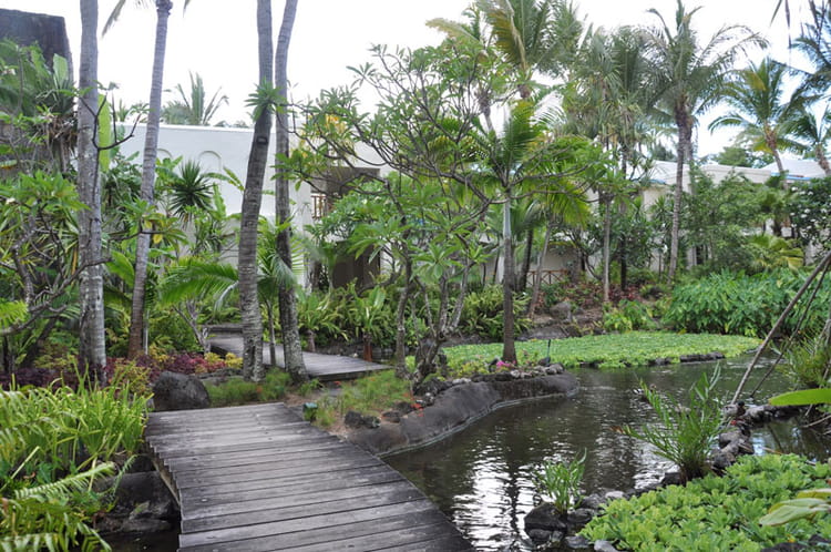 spa saint geran jardin
