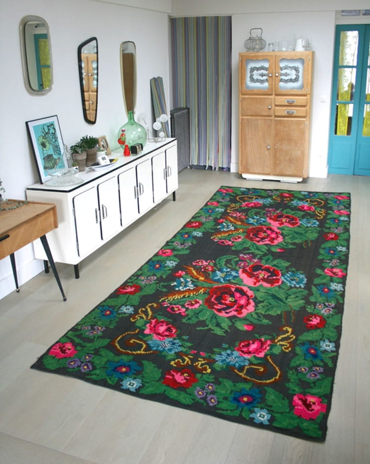 tapis kilim retour de chine2