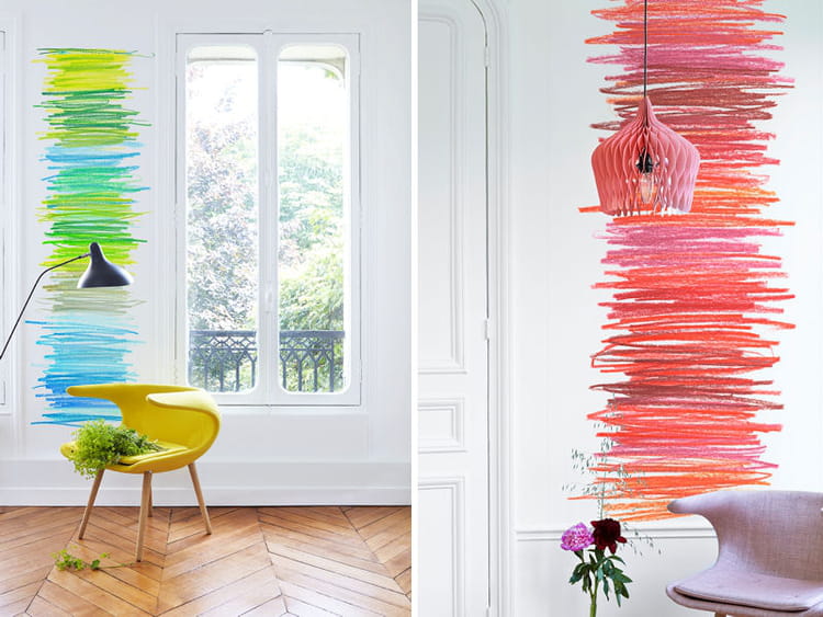 papier peint celeste