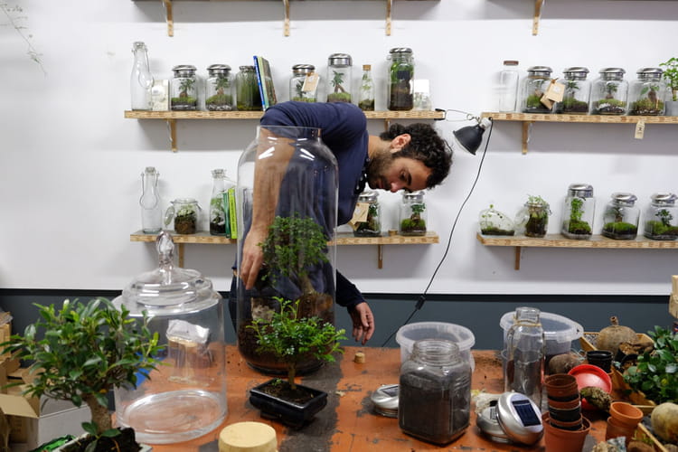 atelier green factory