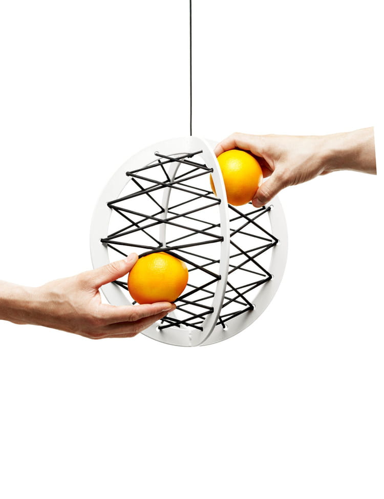 panier mode d'emploi