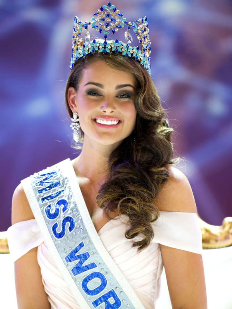 Miss Monde 2014, Rolene Strauss Miss Monde leur métamorphose depuis