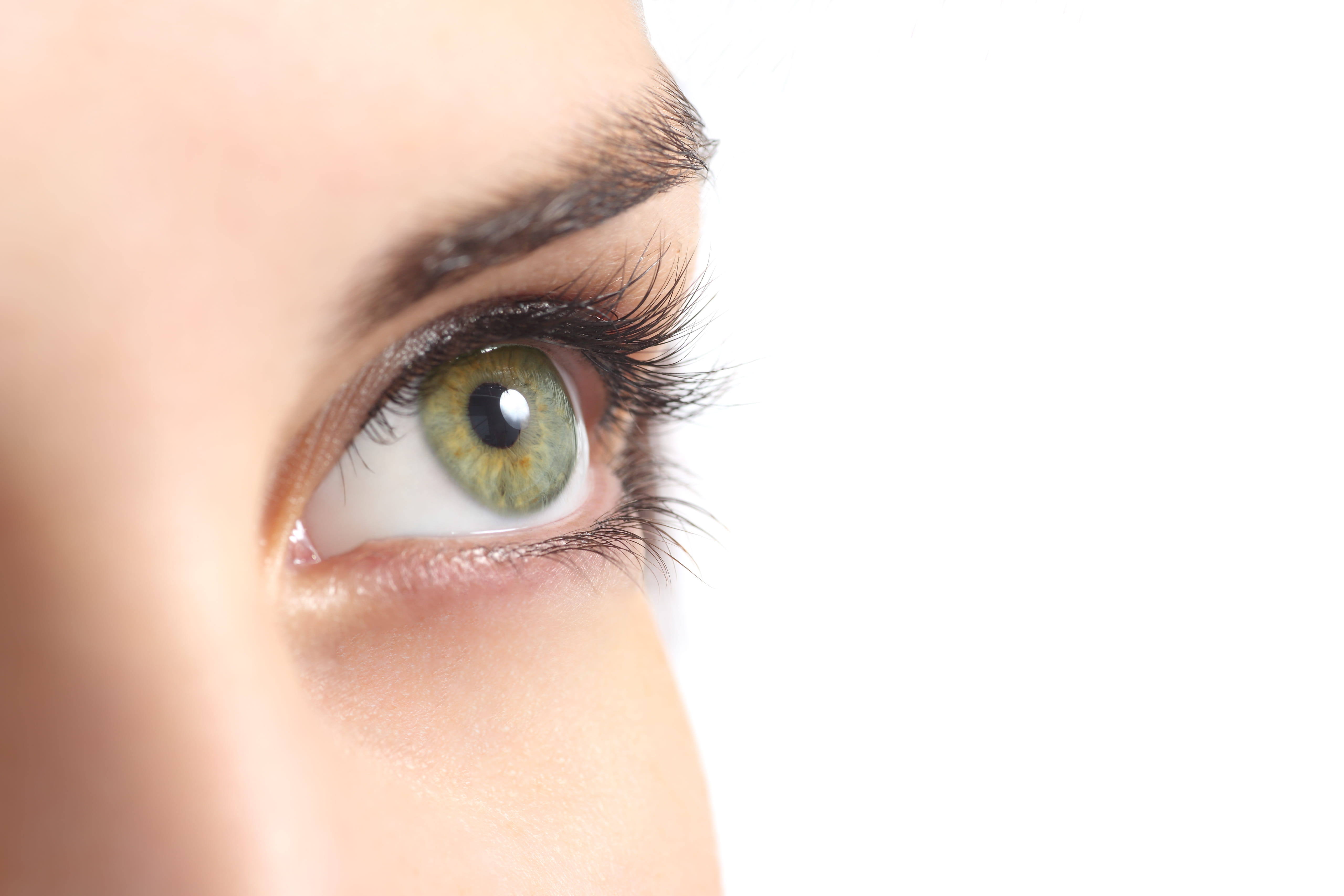 Le fluide des rides autour des yeux