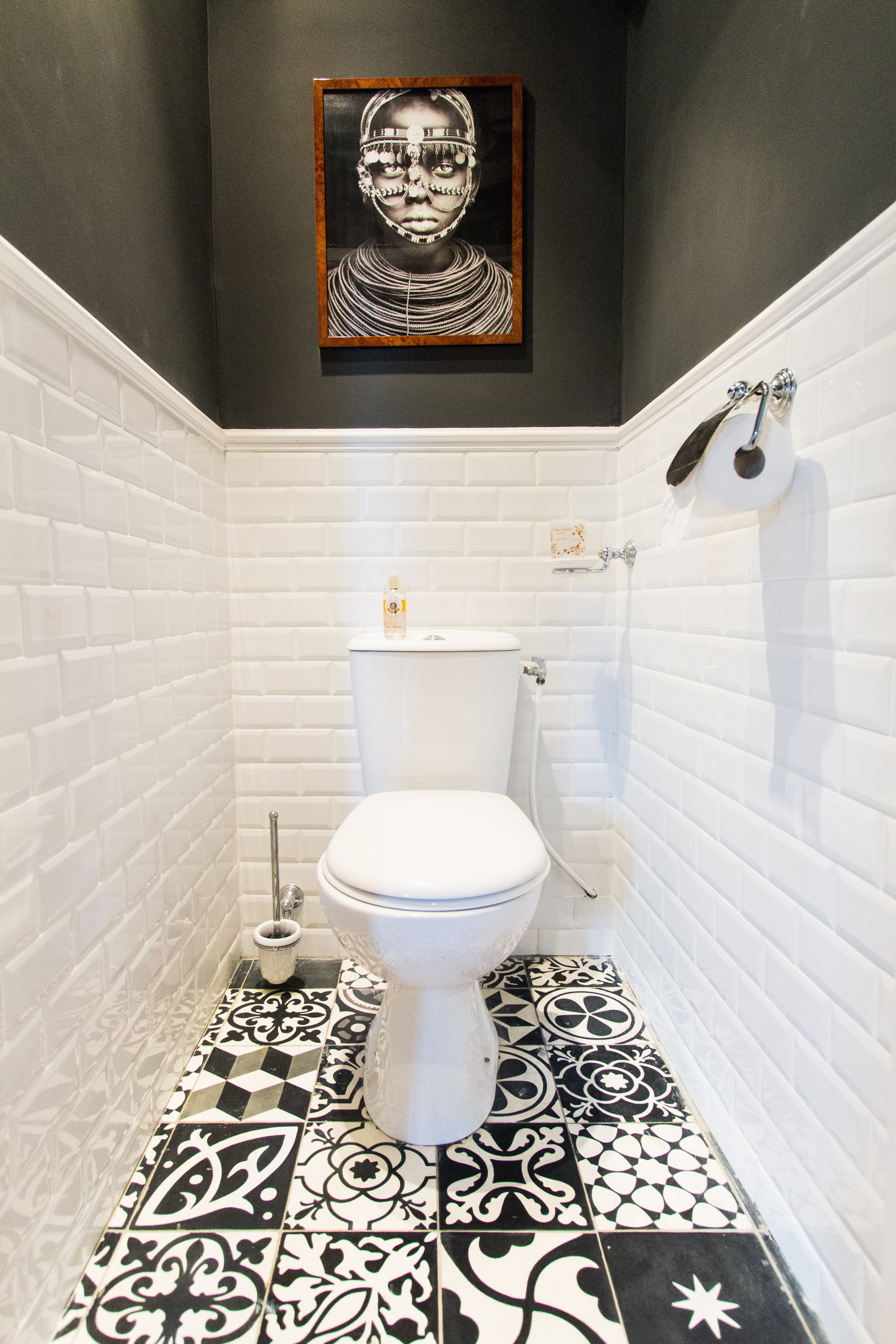 Toilettes graphiques