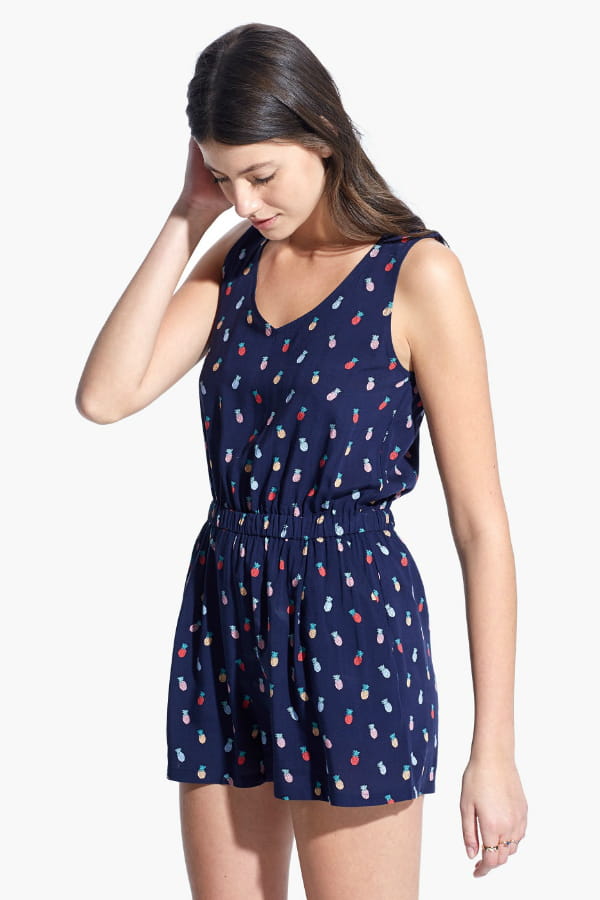 Combinaisons - Vtements - Femme MANGO Outlet Belgique