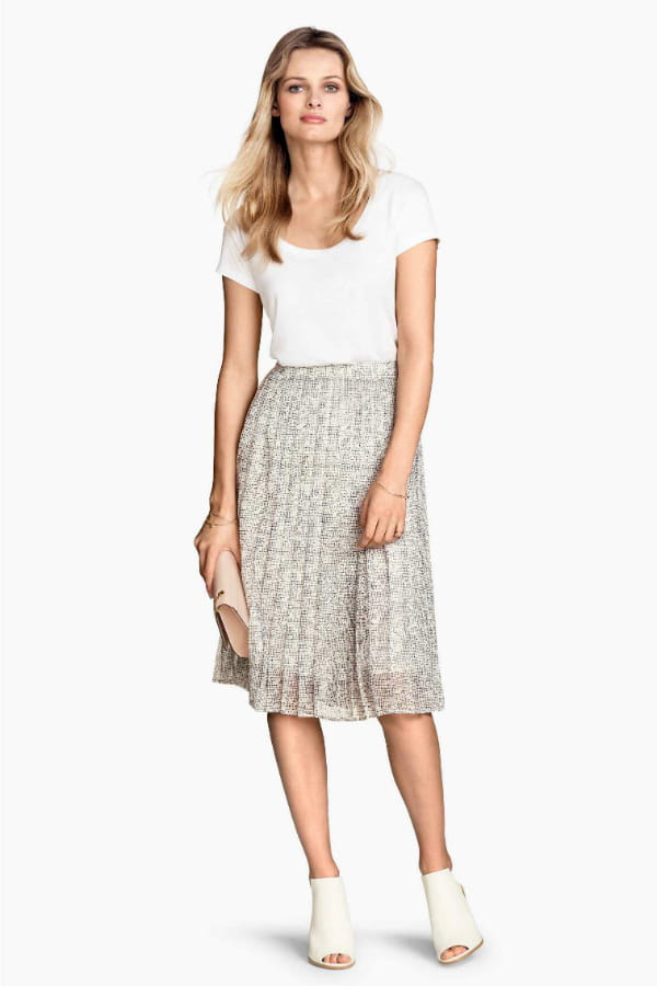 Jupes pour Femme MANGO France