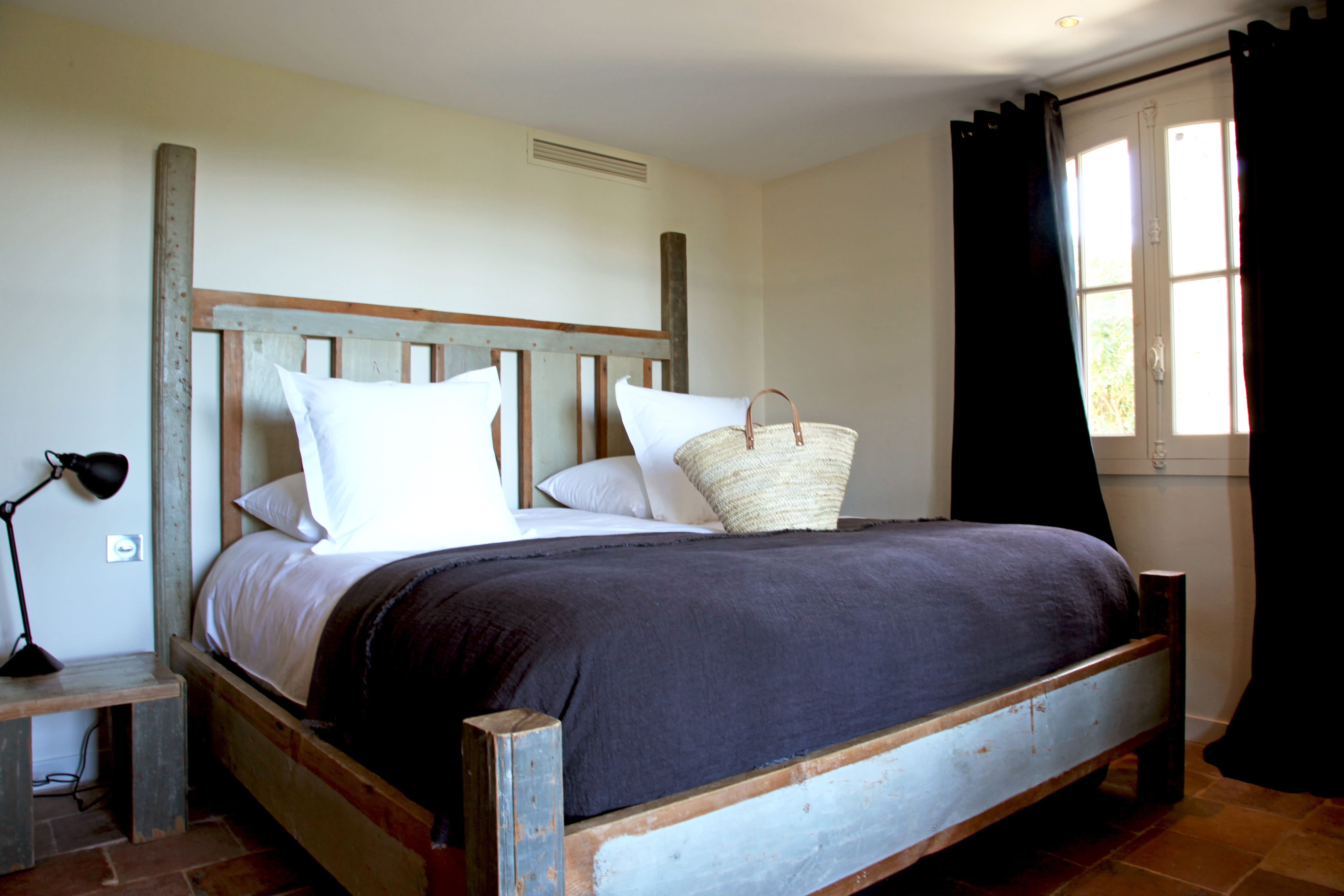 Chambre bleu horizon – lombards