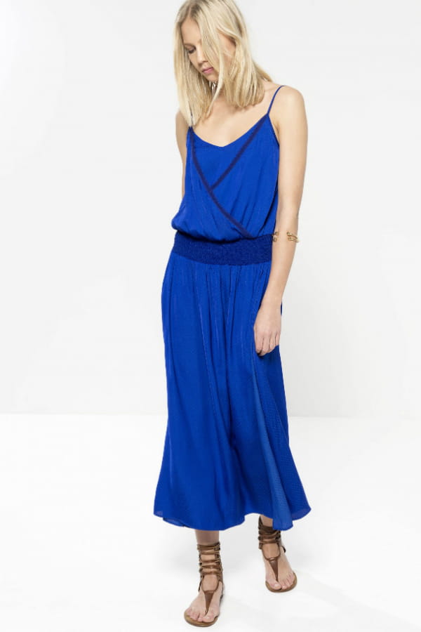 Robes longue "Sylphide" de Les Petites... Robes longues pour effet