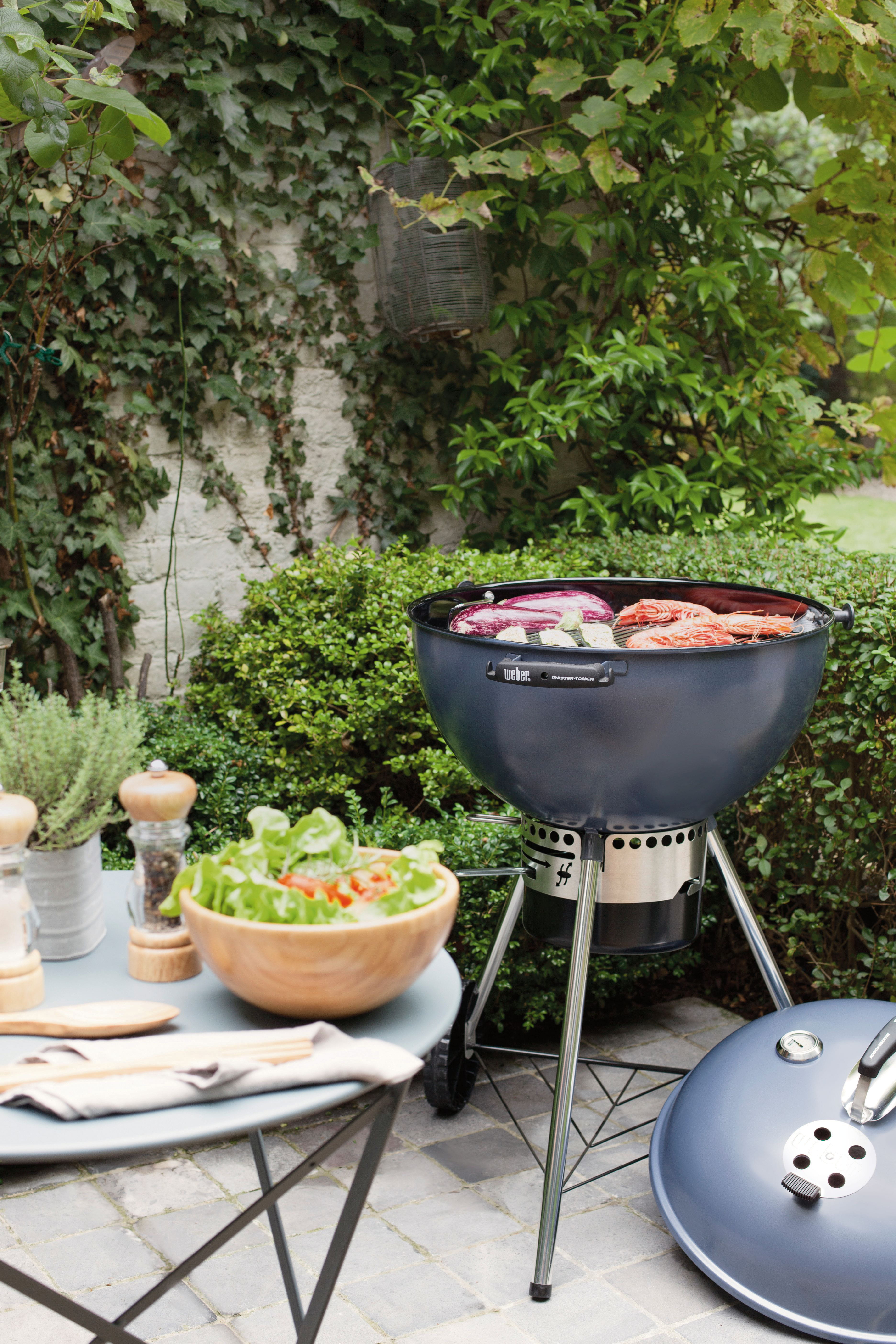 barbecue charbon journal