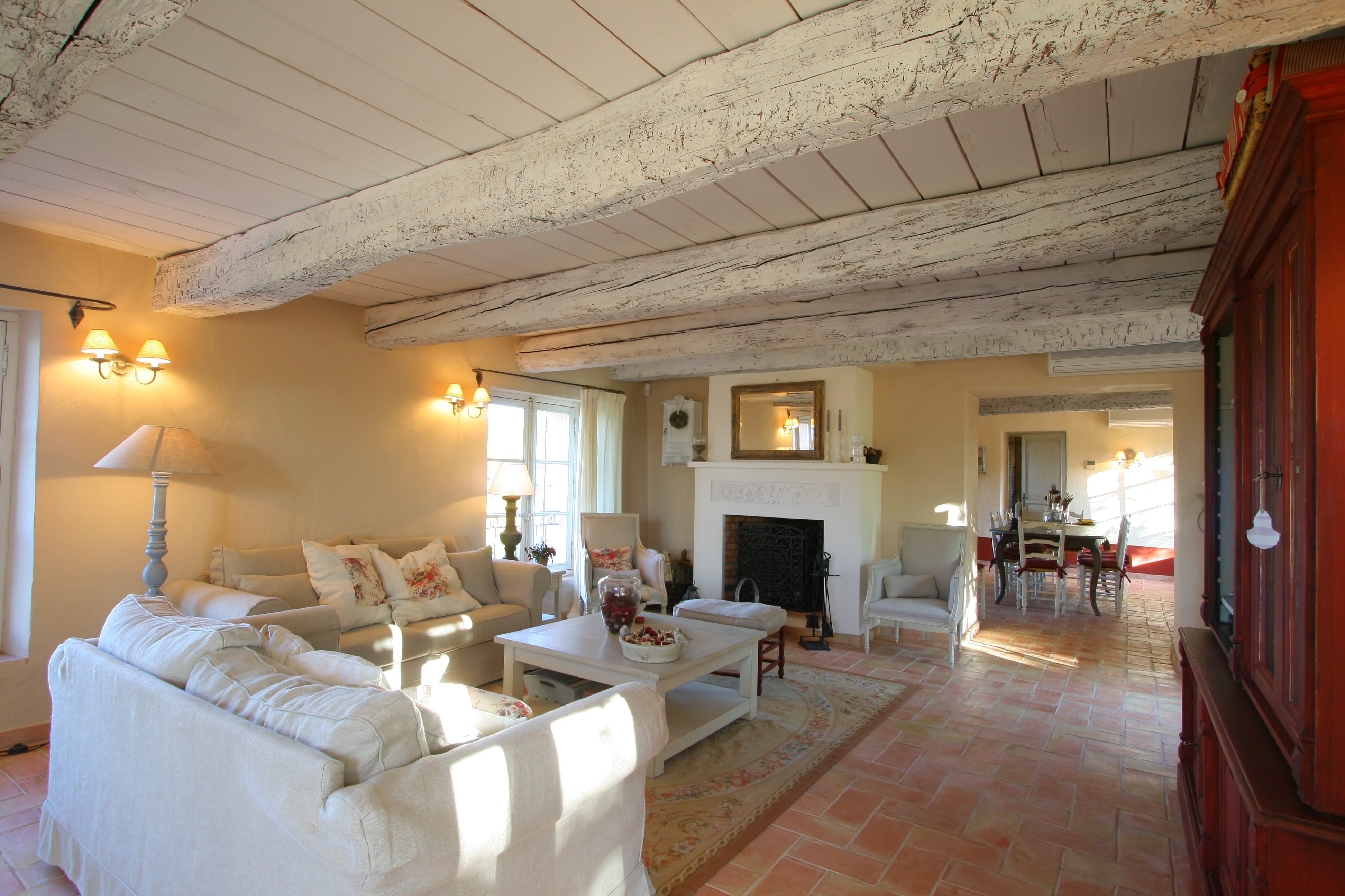 Ambiance campagne chic