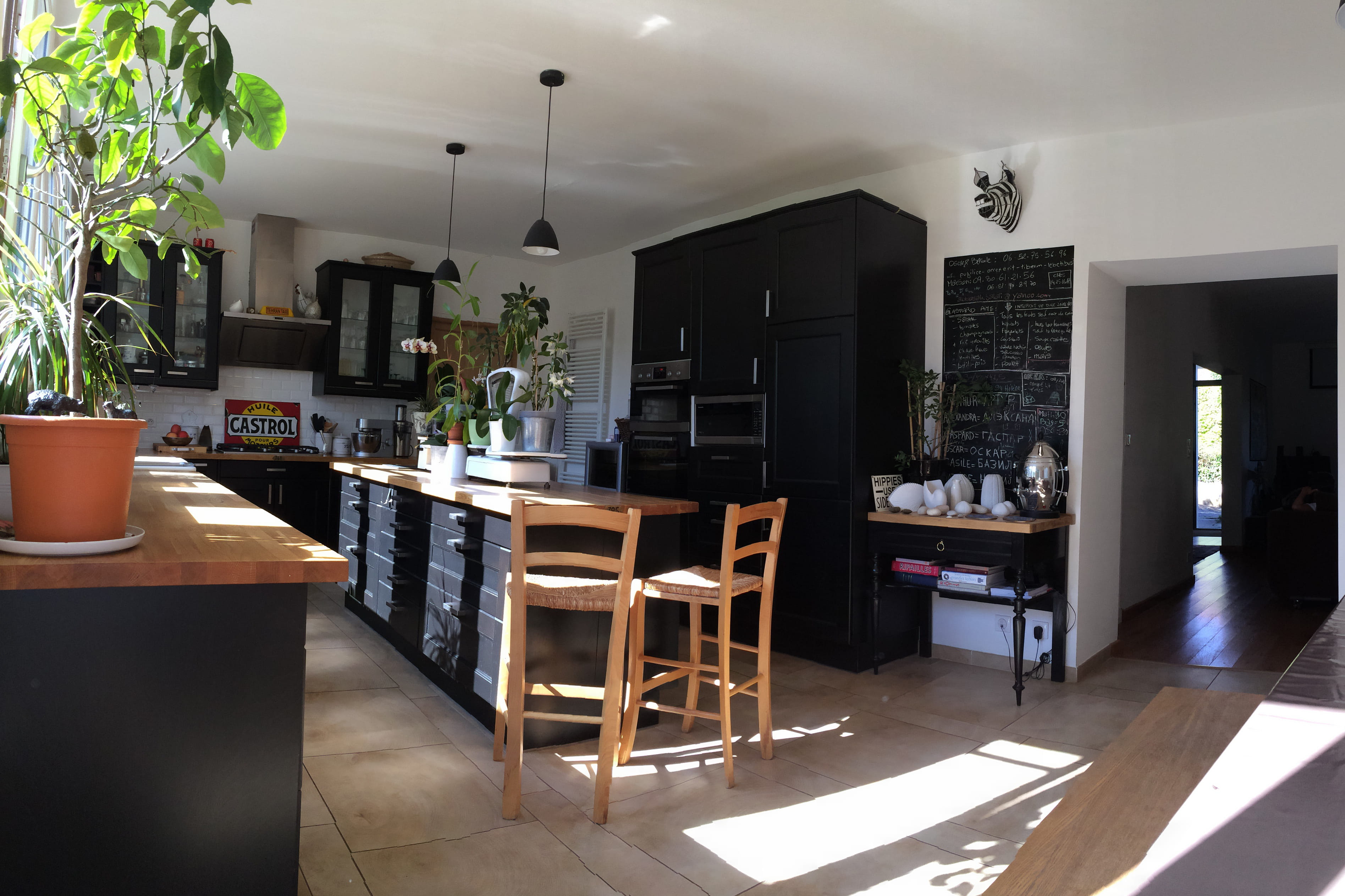 Decoration salle a manger beige: deco salon salle a manger beige d ...