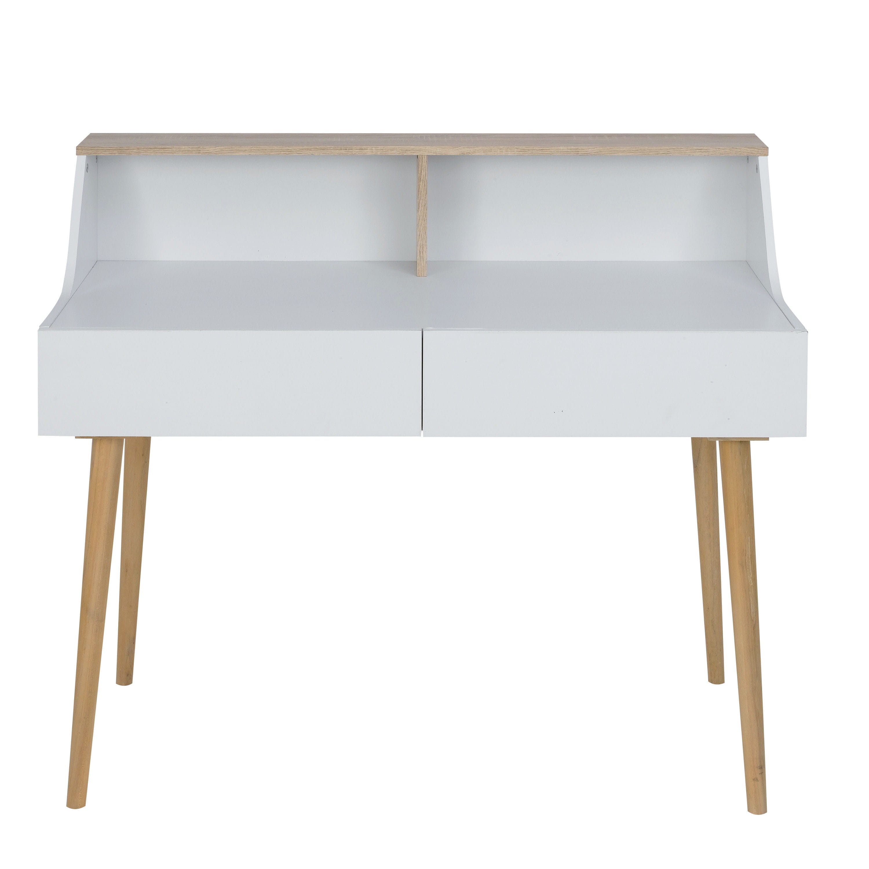 Le bureau scandy de conforama