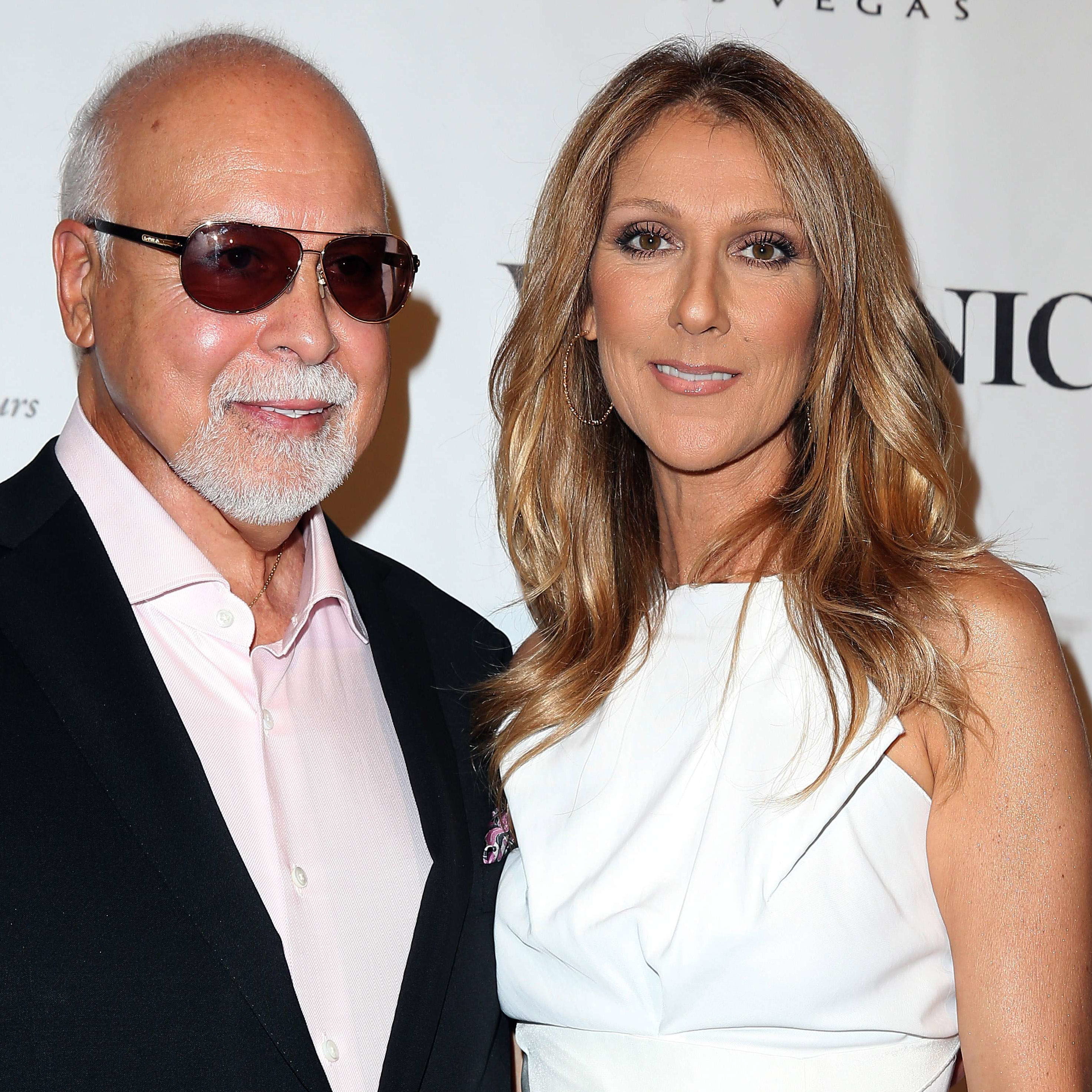 celine dion glasses 22f5 celine dion glasses 22f5 Ren茅 Ang茅lil et C茅line Dion 漏 JE1/WENN