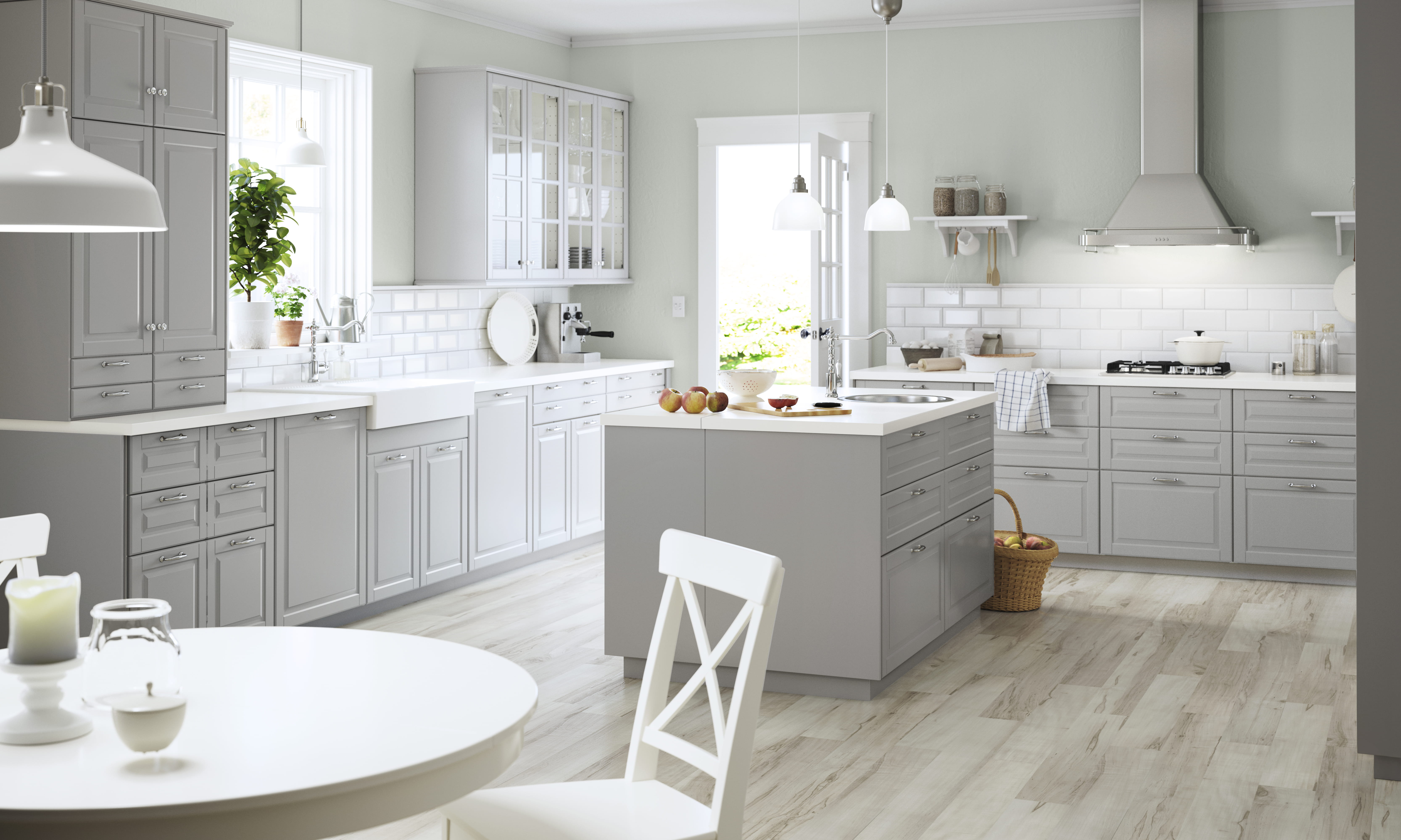 Bodbyn, cuisine conviviale d'ikea