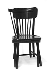 chaise frankfurter melange