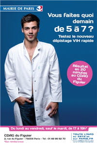 sida test rapide