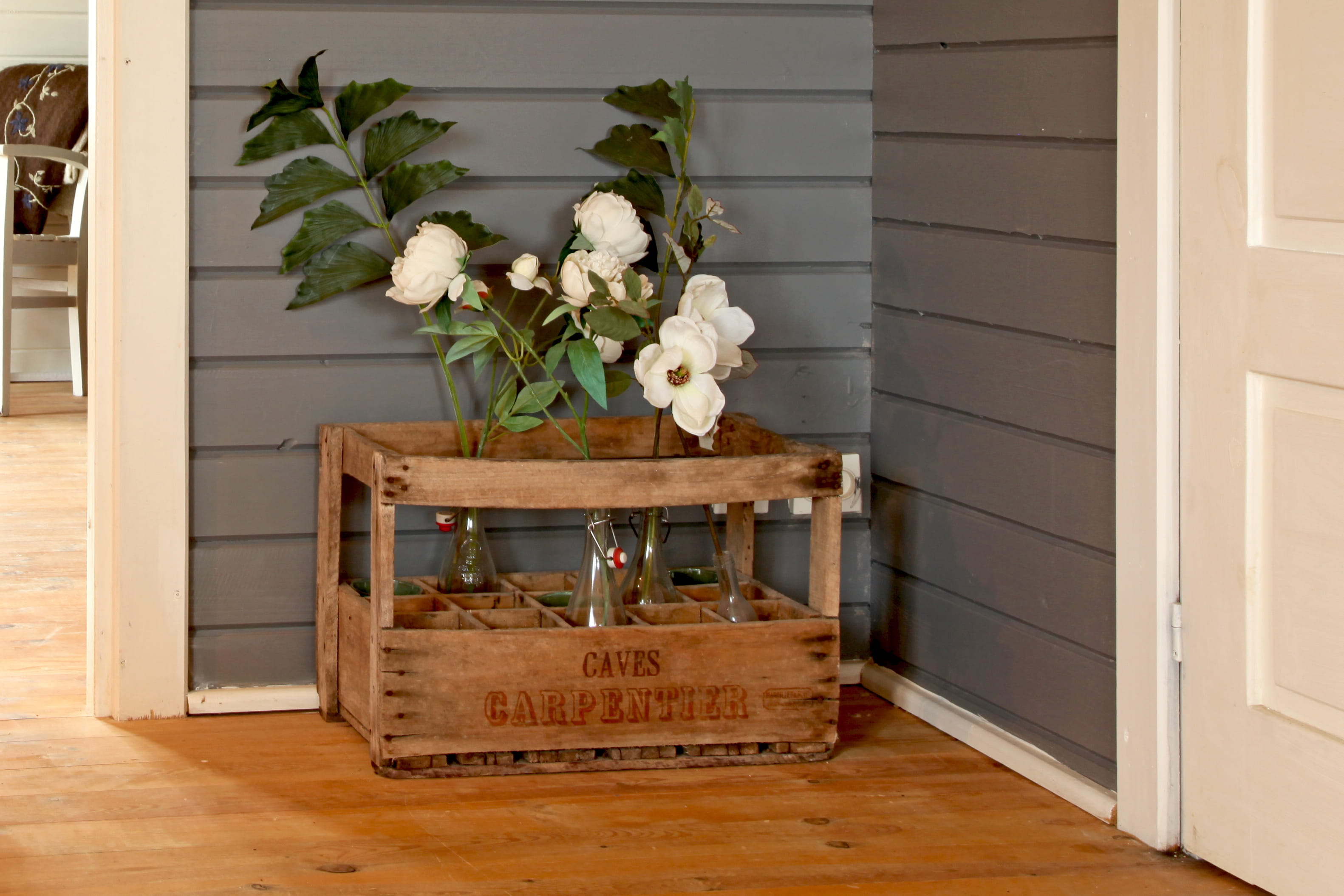 Caisse En Bois Deco : Caisse en bois : des id?es pour la recycler – Journal des Femmes Caisse En Bois Deco : Caisse en bois : des id?es pour la recycler – Journal des Femmes