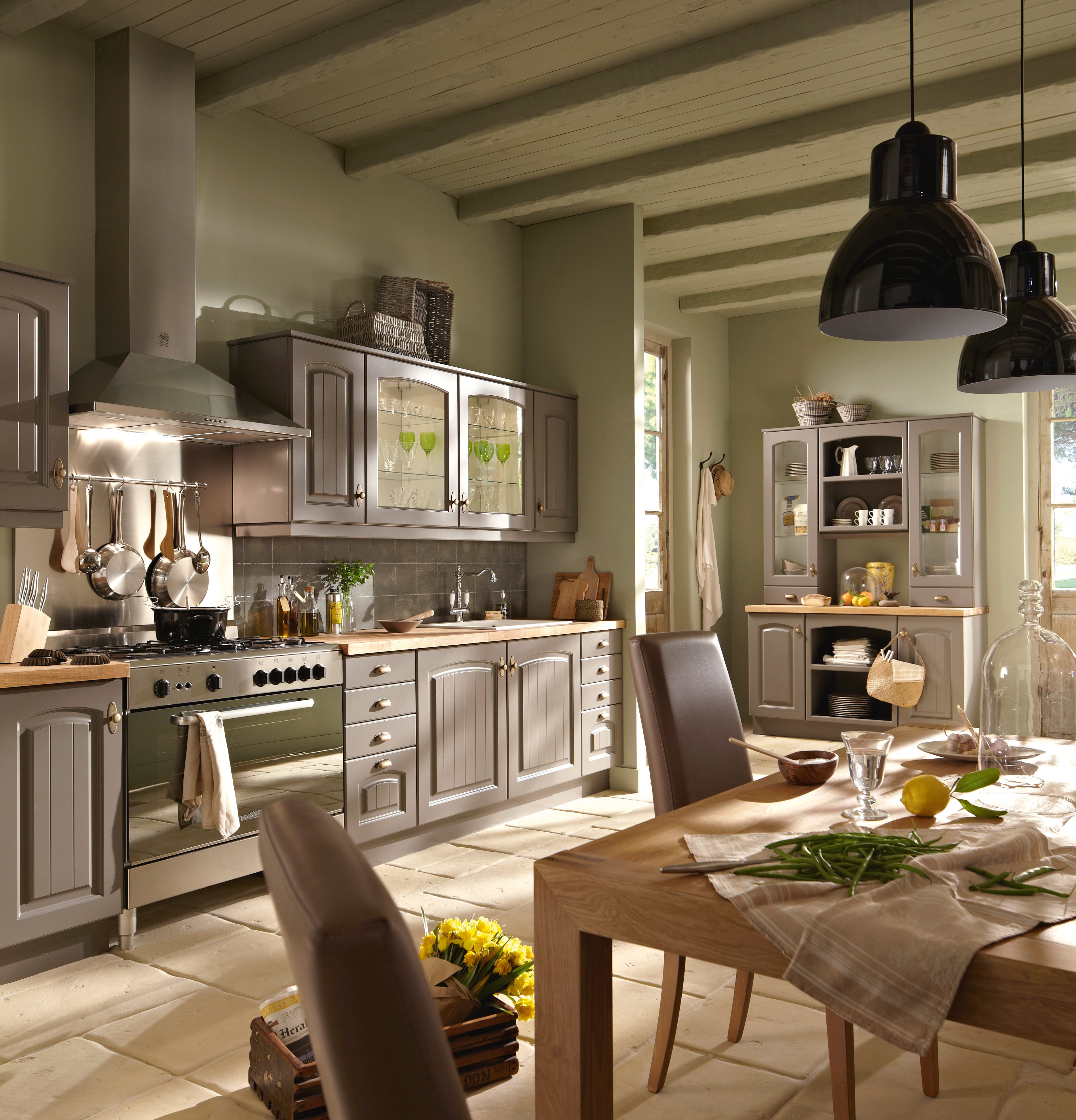 Cuisine bruges par conforama
