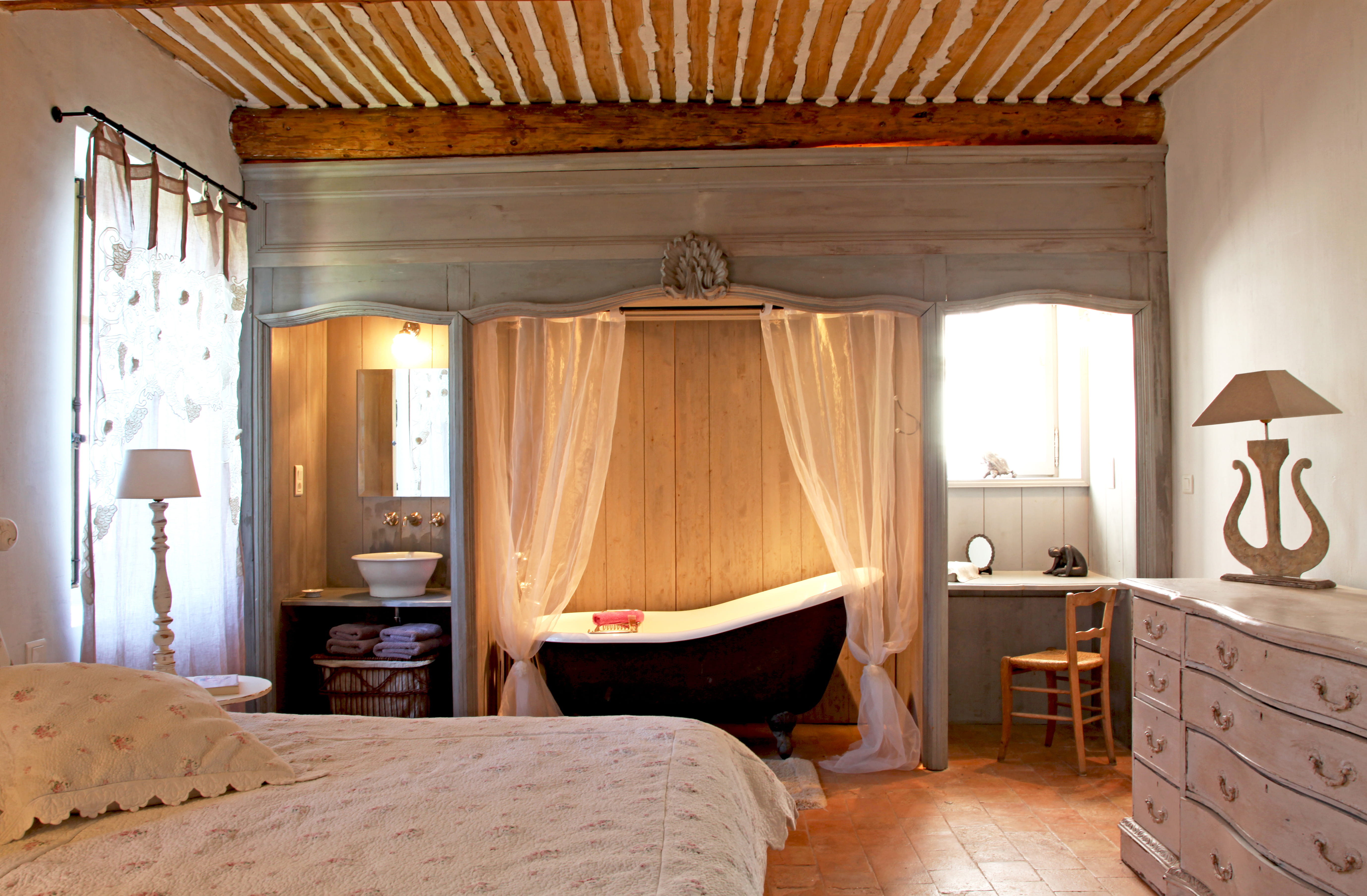 Suite parentale à l'ancienne