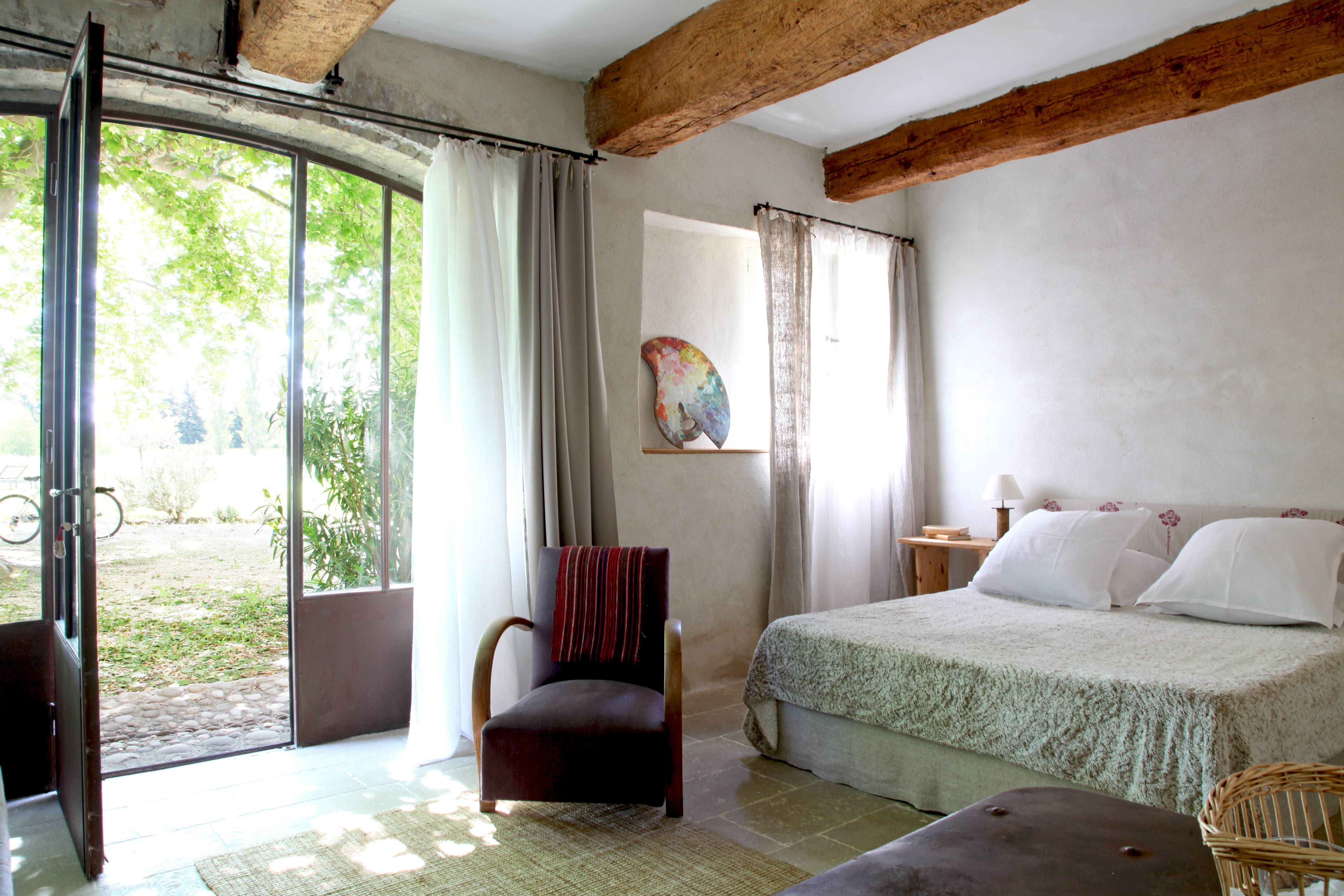 Suite parentale champêtre
