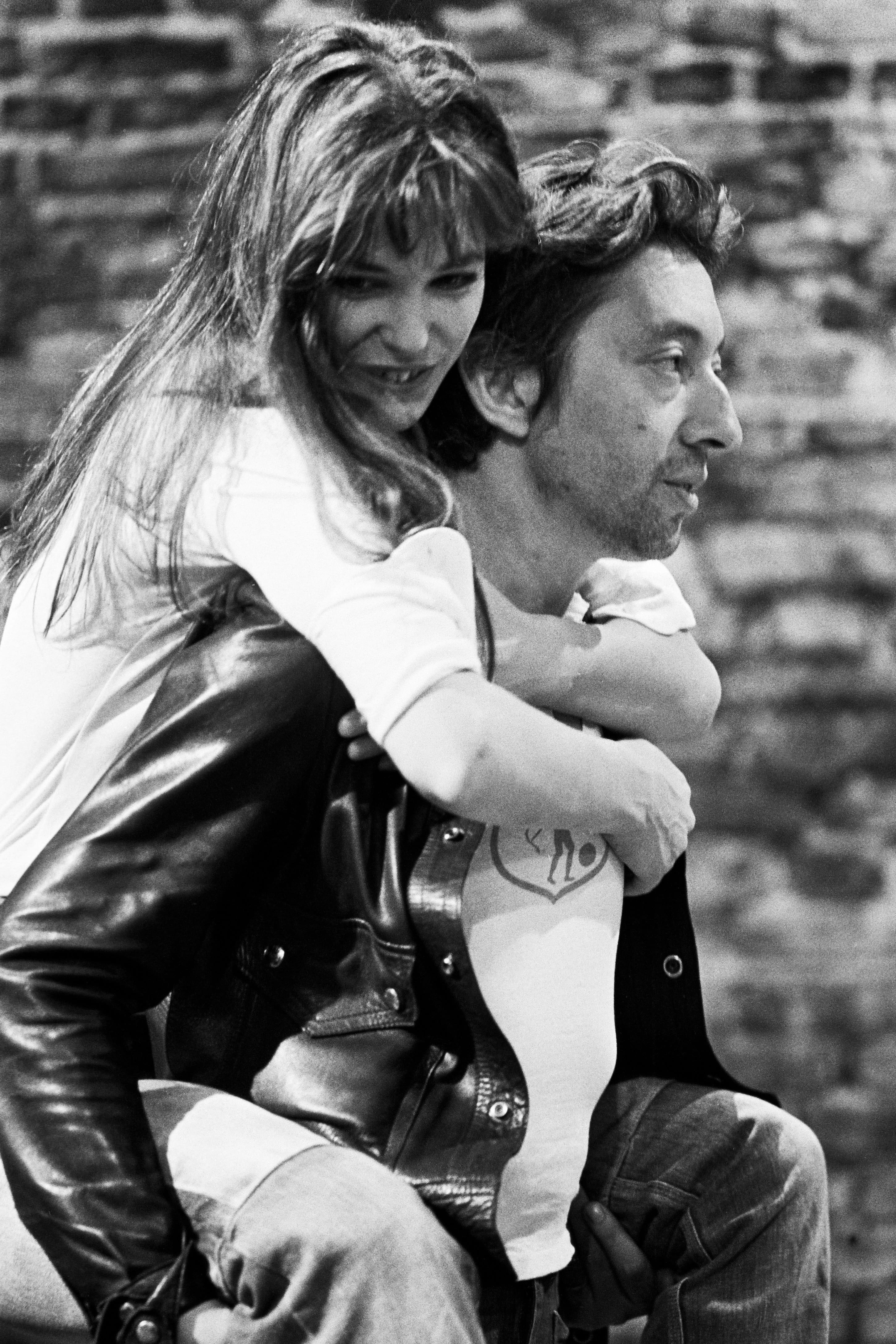 rencontre serge gainsbourg jane birkin