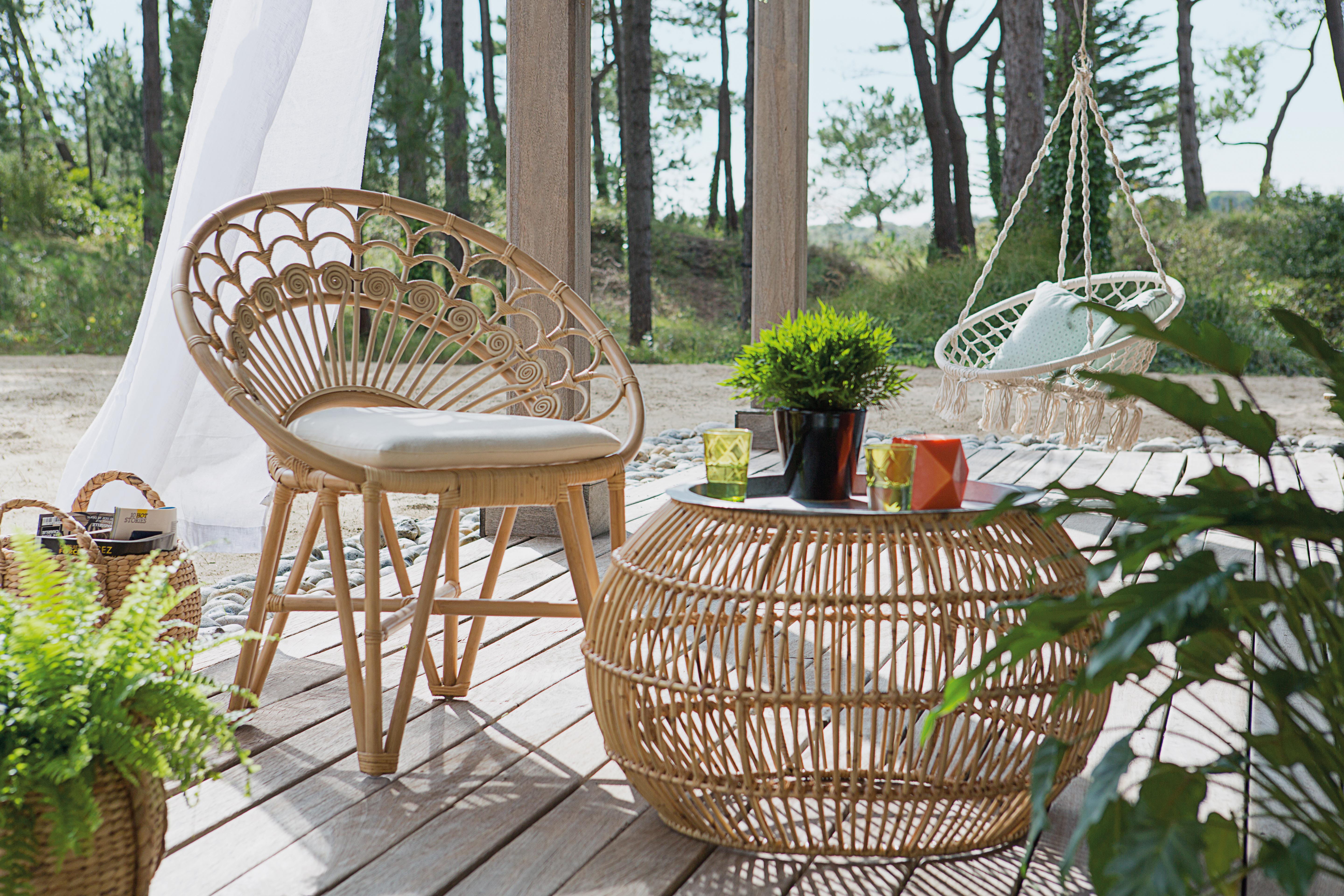 Repeindre Un Salon De Jardin En Plastique Blanc : de soleil, voici une sélection de mobilier de jardin en rotin Repeindre Un Salon De Jardin En Plastique Blanc : de soleil, voici une sélection de mobilier de jardin en rotin