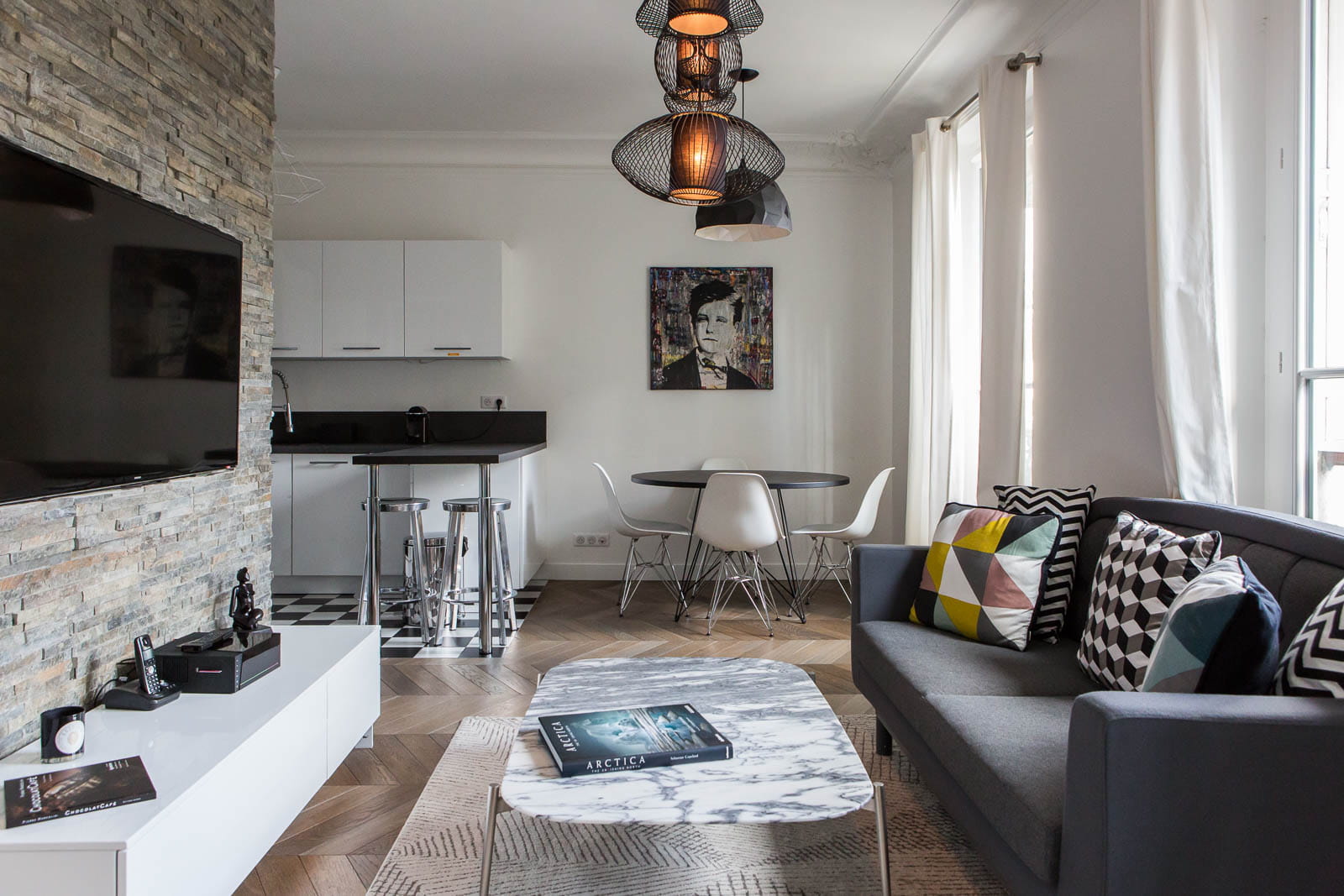 Salle de bain scandinave bastille – lombards