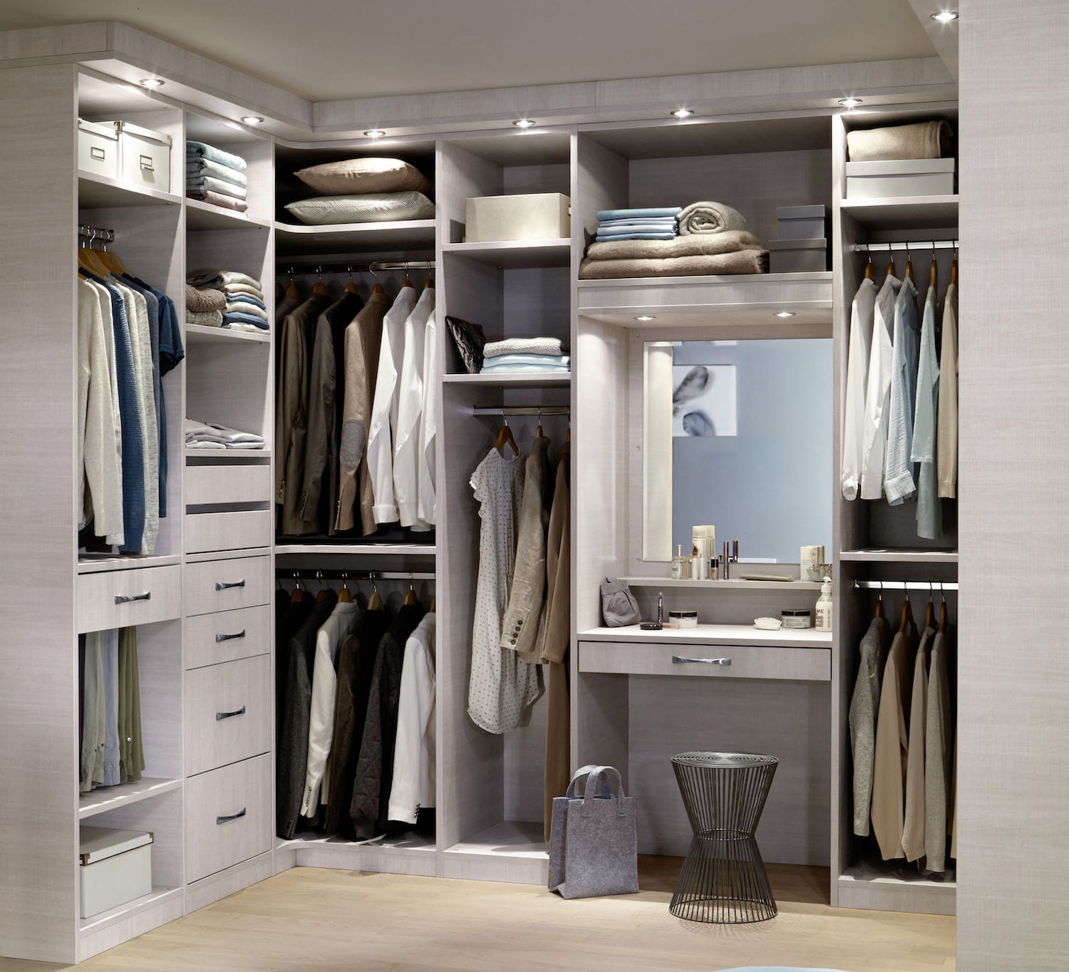 Dressing d'angle lapeyre