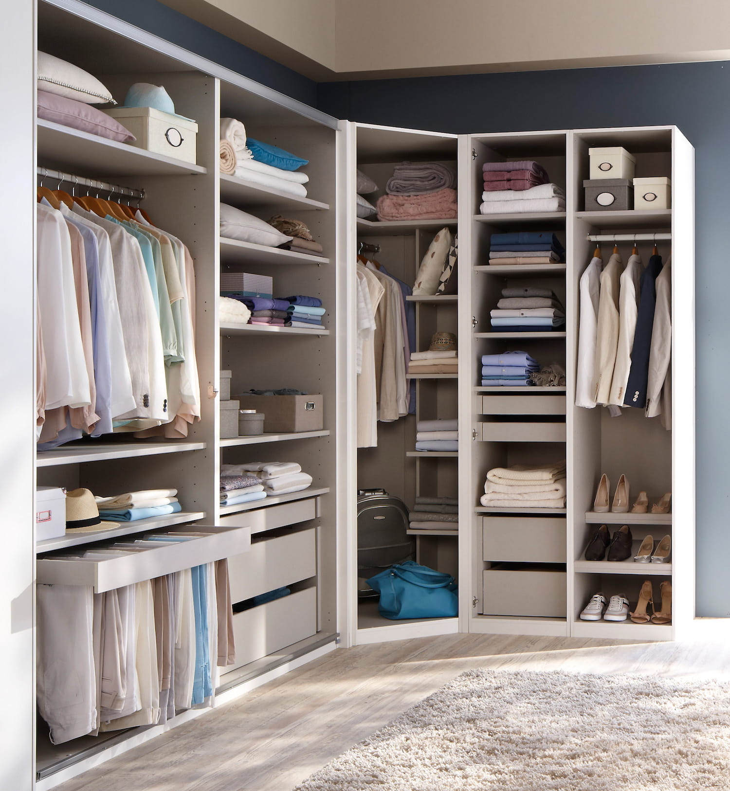 Dressing d'angle conforama