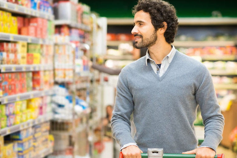 Rencontre au supermarche des femmes