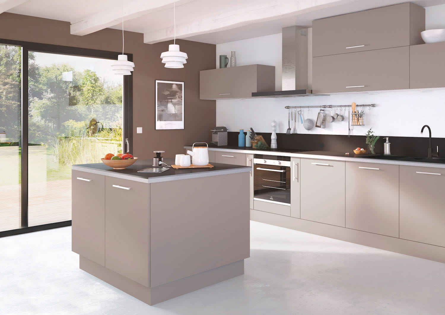 ud petit ilot de cuisine with cuisine bruges blanc conforama ud petit ilot de cuisine with cuisine bruges blanc conforama