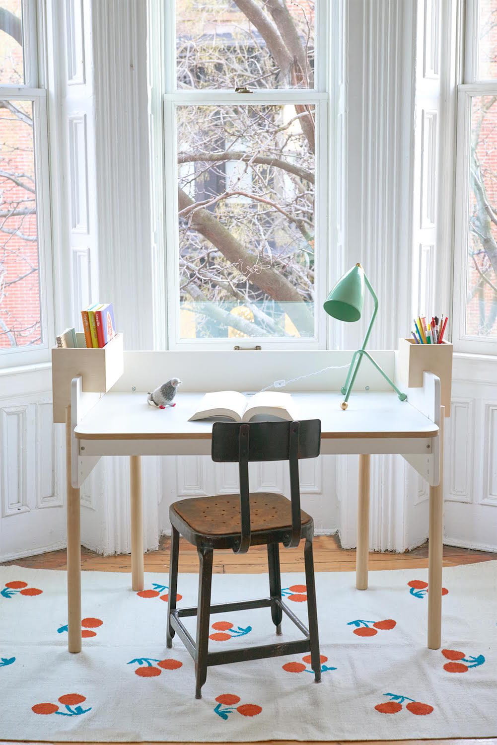 Comment aménager un coin bureau dans une chambre ?