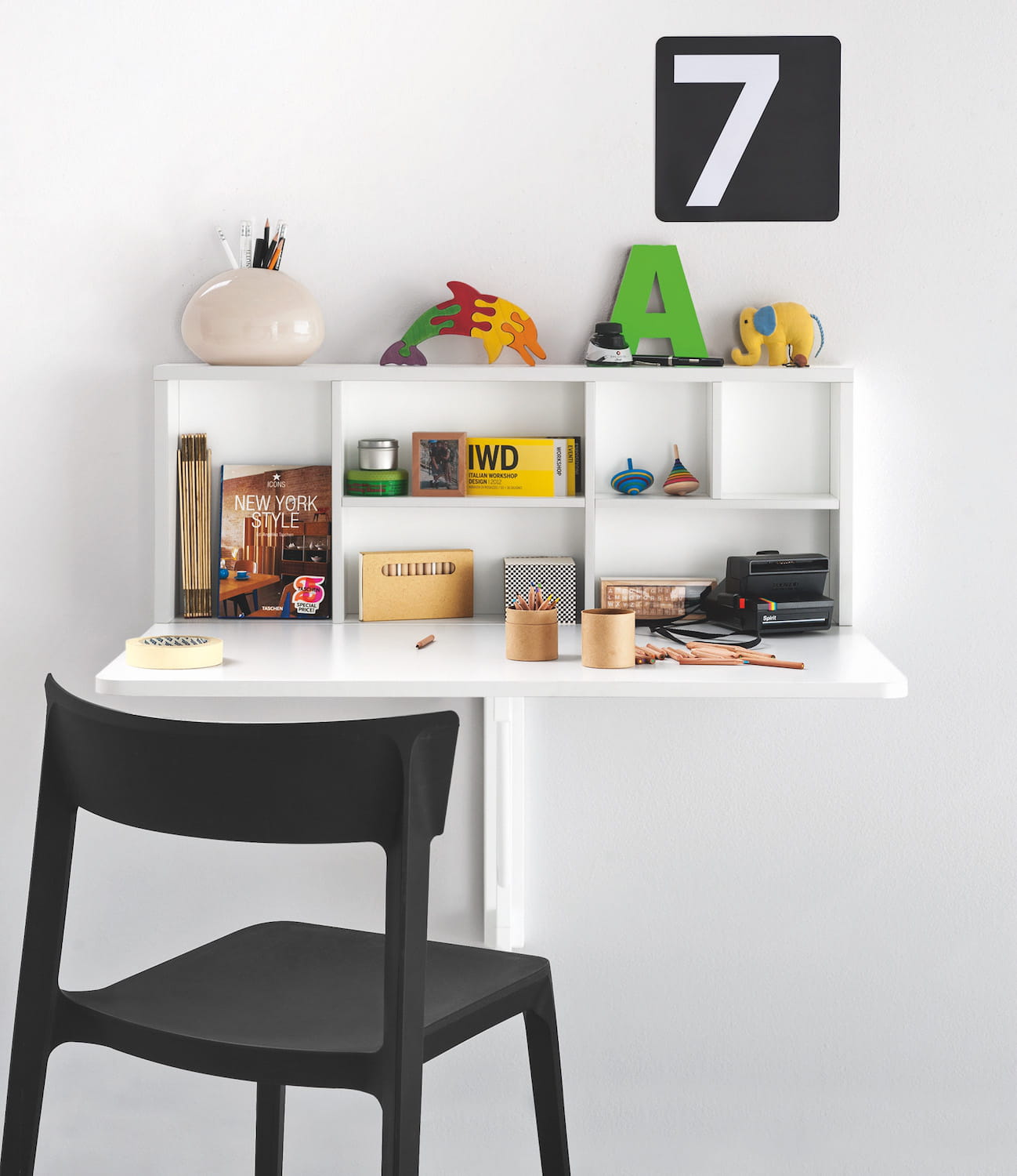 Comment aménager un coin bureau dans une chambre ?